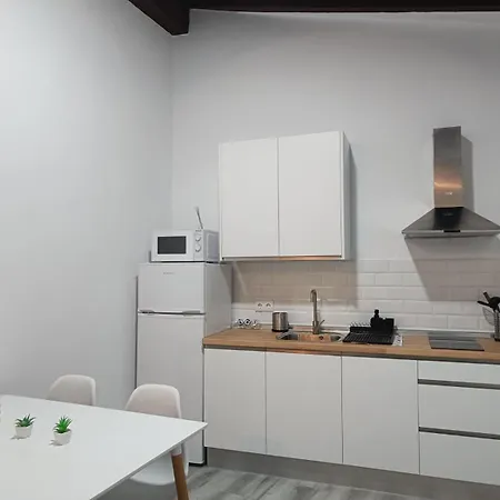 Apartamento El Embrujo Jerez de la Frontera Esterno foto