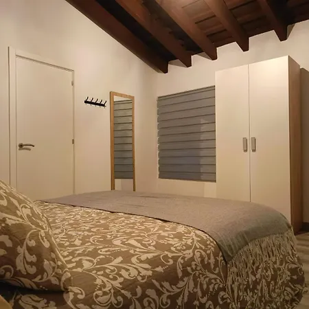 Apartamento El Embrujo Jerez de la Frontera Esterno foto