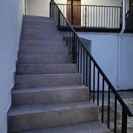 Apartamento El Embrujo Jerez de la Frontera Esterno foto