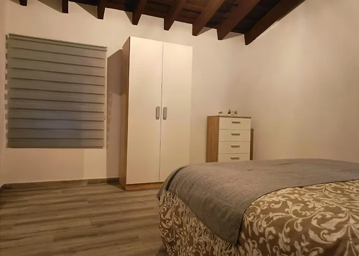 Apartamento El Embrujo