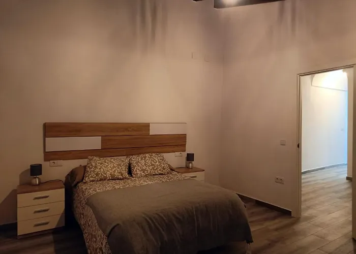 Apartamento El Embrujo