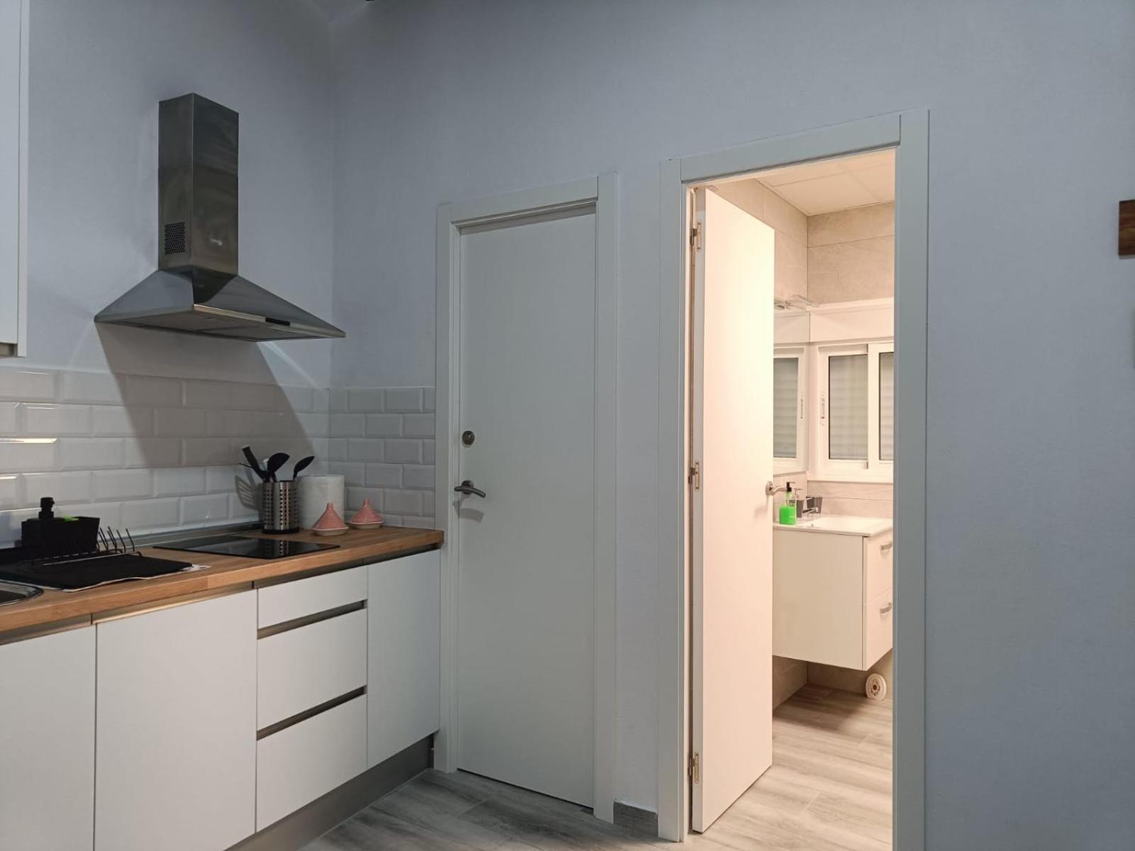 El Embrujo Appartement