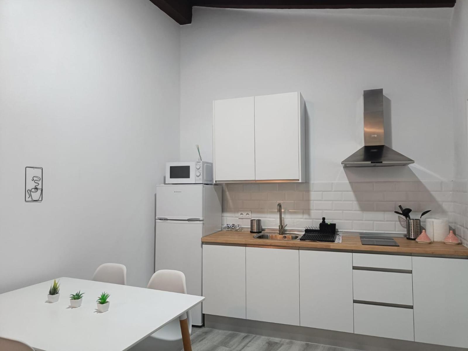 El Embrujo Appartement *