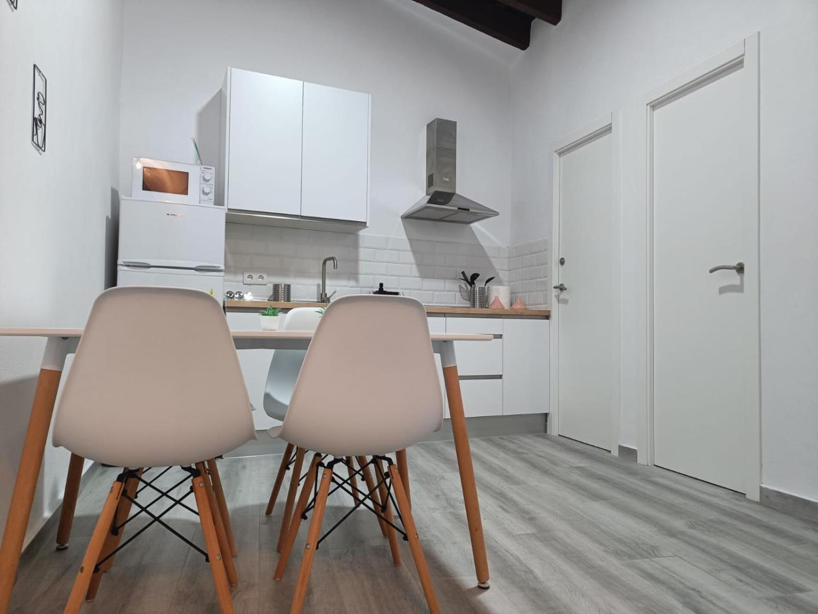 El Embrujo Appartement *